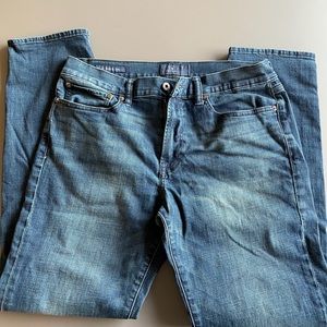 Lucky Jeans, Heritage Slim Style sizes 36 and 34